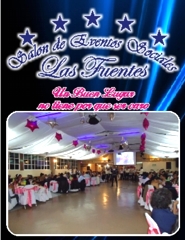 Salón de Eventos Sociales "Las Fuentes"
