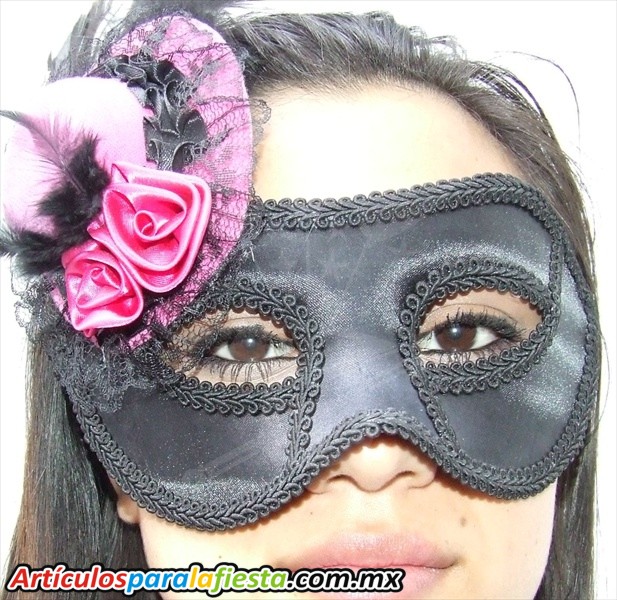 ANTIFAZ ITALIANO NERO CON CON SOMBRERO