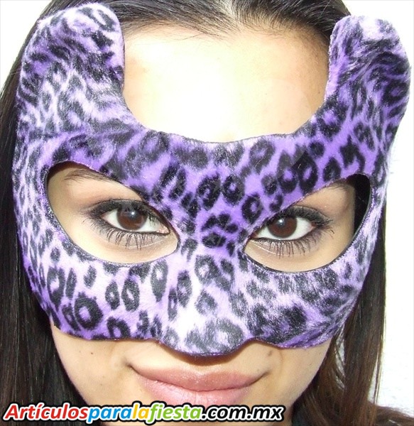 ANTIFAZ ITALIANO GATÚBELA MORADA