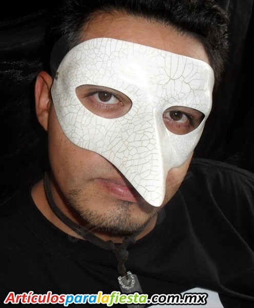 ANTIFAZ BLANCO VENECIANO
