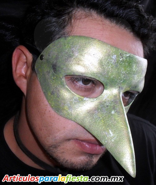 ANTIFAZ VERDE VENECIANO