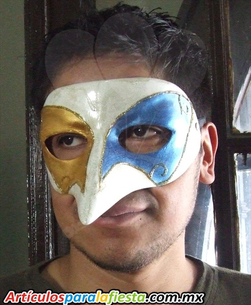 ANTIFAZ CORBO TRICOLOR CRAQUEL