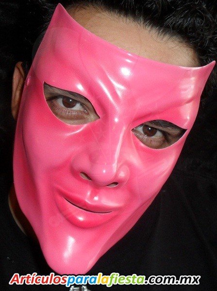 MASCARA ITALIANA ROSA