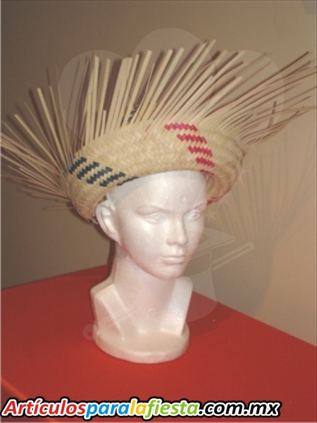 SOMBRERO DE PALMA