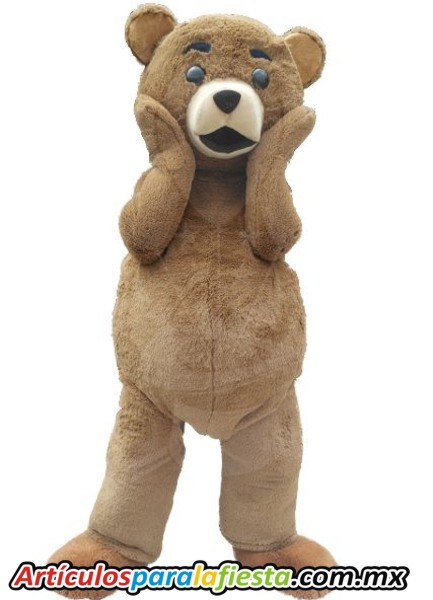 BOTARGA DE OSO CARIÑOSO