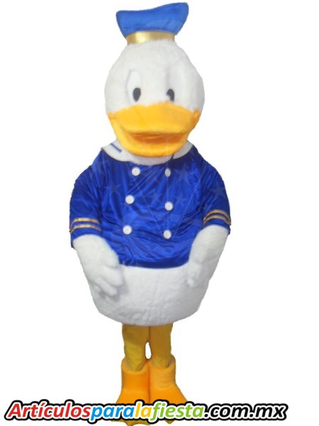 BOTARGA DE PATO DONALD