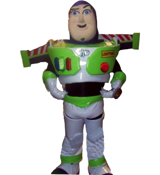 BOTARGA DE BUZZ LIGHT YEAR