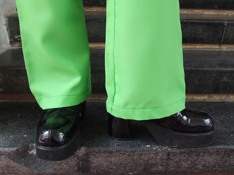 BOTAS TIPO RETRO DE CHAROL