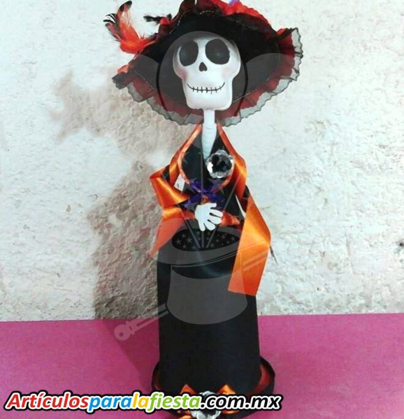 FUFUCHAS PERSONAJE DE LA CATRINA