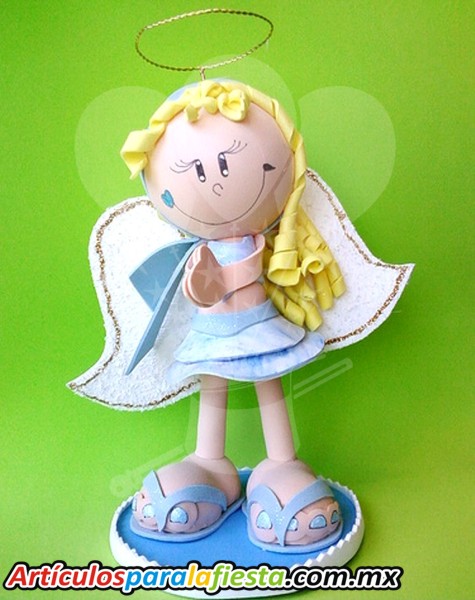 FUFUCHA FIGURA DE ANGELITO