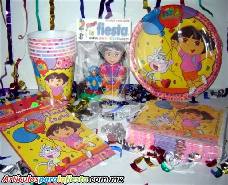 DESECHABLES DE DORA