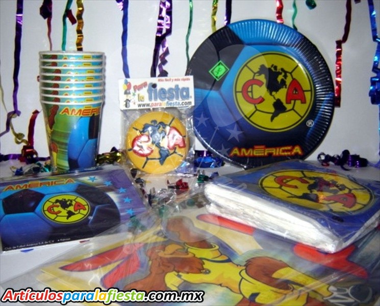 DESECHABLES DEL AMERICA
