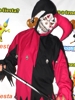 DISFRAZ DE EL ARLEQUÍN DEMONÍACO PARA DÍA DE MUERTOS