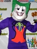 DISFRAZ DE EL GUEZÓN JOCKER DE LEGO PARA HALLOWEEN