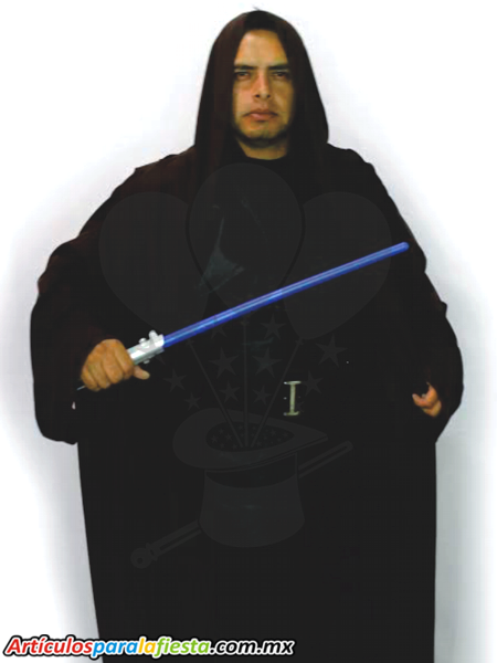 Disfraz de Maestro Jedi para Día de Muertos