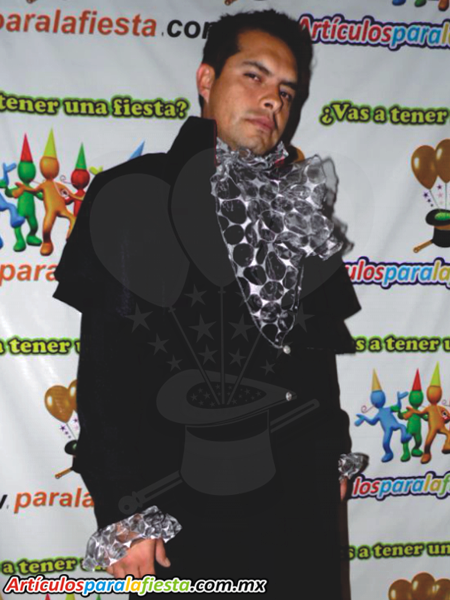 Disfraz para Día De Muertos de El Vampiro Gala