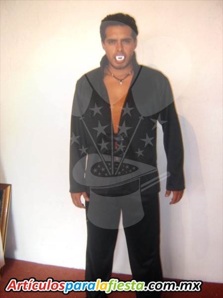 DISFRAZ DE VAMPIRO 