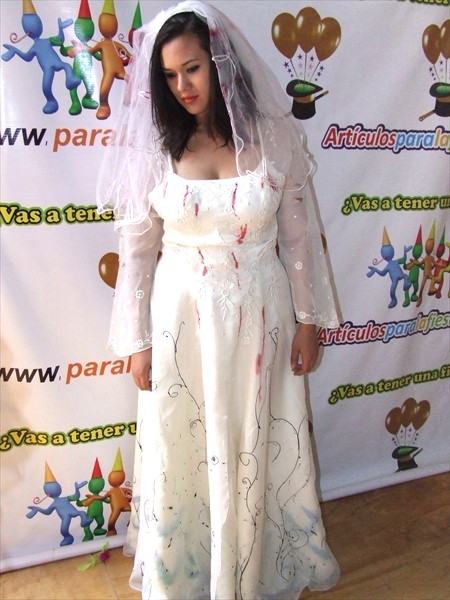 CADAVER DE LA NOVIA