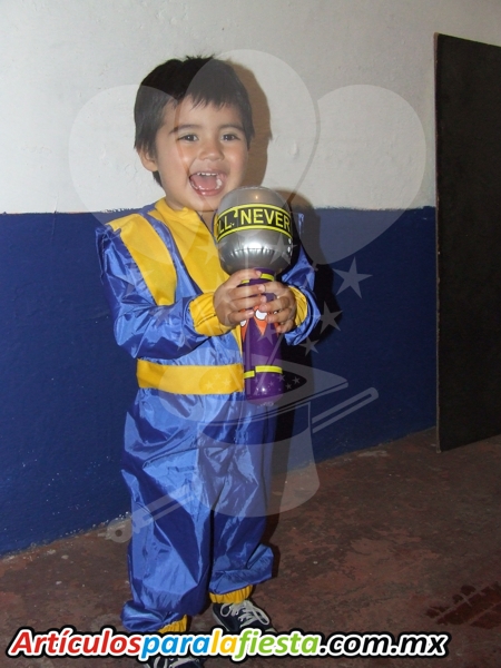 DISFRAZ DE NI&Ntilde;O DE TIMBIRICHE