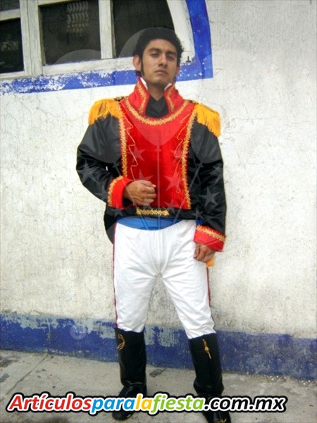 DISFRAZ BICENTENARIO