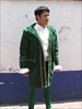 CABBALLERO EN VERDE 