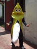 DISFRAZ DE BANANA 