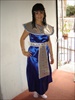 DISFRAZ DE CLEOPATRA 