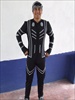 DISFRAZ PERSONAJE TRON