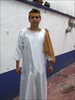 DISFRAZ DE EMPERADOR ROMANO 