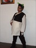 DISFRAZ DE SHERK 