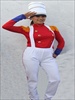 DISFRAZ DE MUJER SOLDADO 