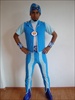DISFRAZ DE SPOTACUS 
