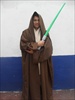 DISFRAZ DE STARWARS 