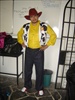 DISFRAZ DE WOODY 