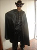 DISFRAZ DE EL ZORRO 