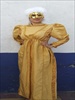 DISFRAZ DE EPOCA ORO 