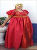 DISFRAZ DE ESPOCA ROJO 