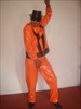 DISFRAZ MICHAEL JACKSON 