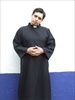 DISFRAZ DE SACERDOTE 