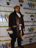DISFRAZ DE PIRATA GALA