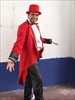 PRESENTADOR DE CIRCO 