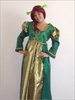 DISFRAZ DE PRINCESA FIONA 