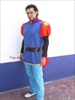 PRINCIPE DE BLANCANIEVES
