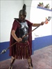 SOLDADO ROMANO GUINDA