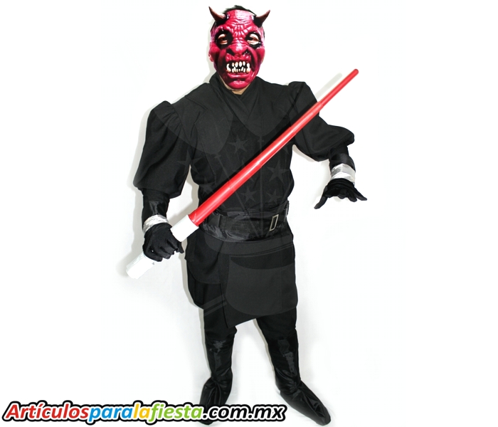 DISFRAZ DE DARTH MAU