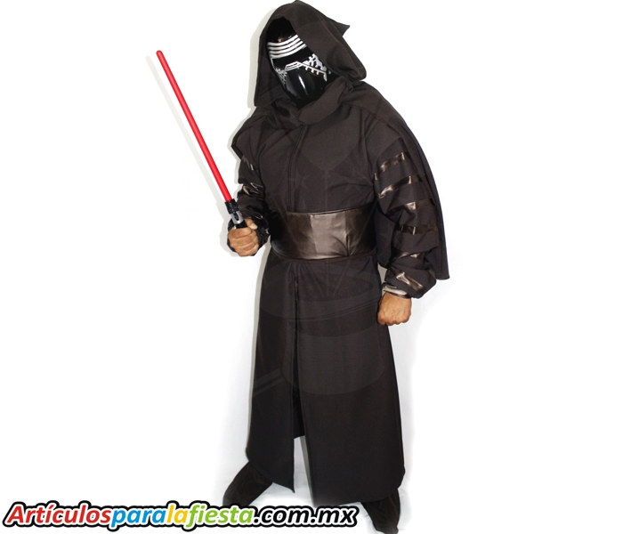 DISFRAZ DE KYO REN CON CAPA
