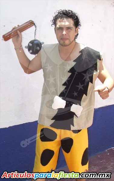 BAM-BAM DE LOS PICAPIEDRA