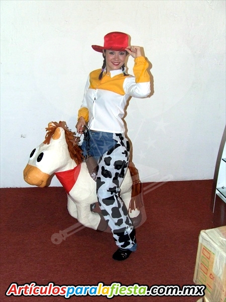 DISFRAZ JESSY VAQUERITA