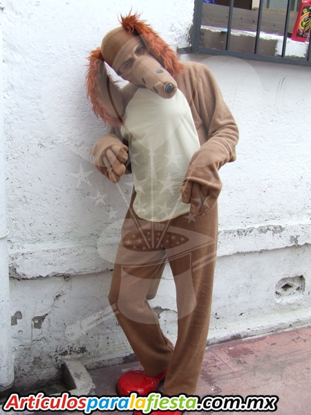 DISFRAZ DEL PERRO GUARUMO