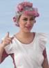 DISFRAZ DE DOÑA FLORINDA